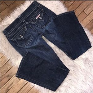 Hudson Collin Bootcut Jeans